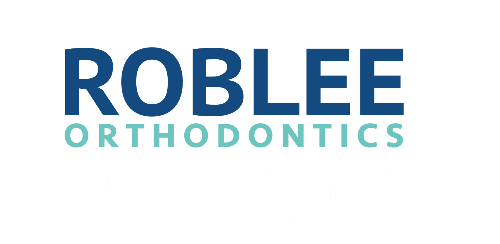 practice logo for Roblee Orthodontics